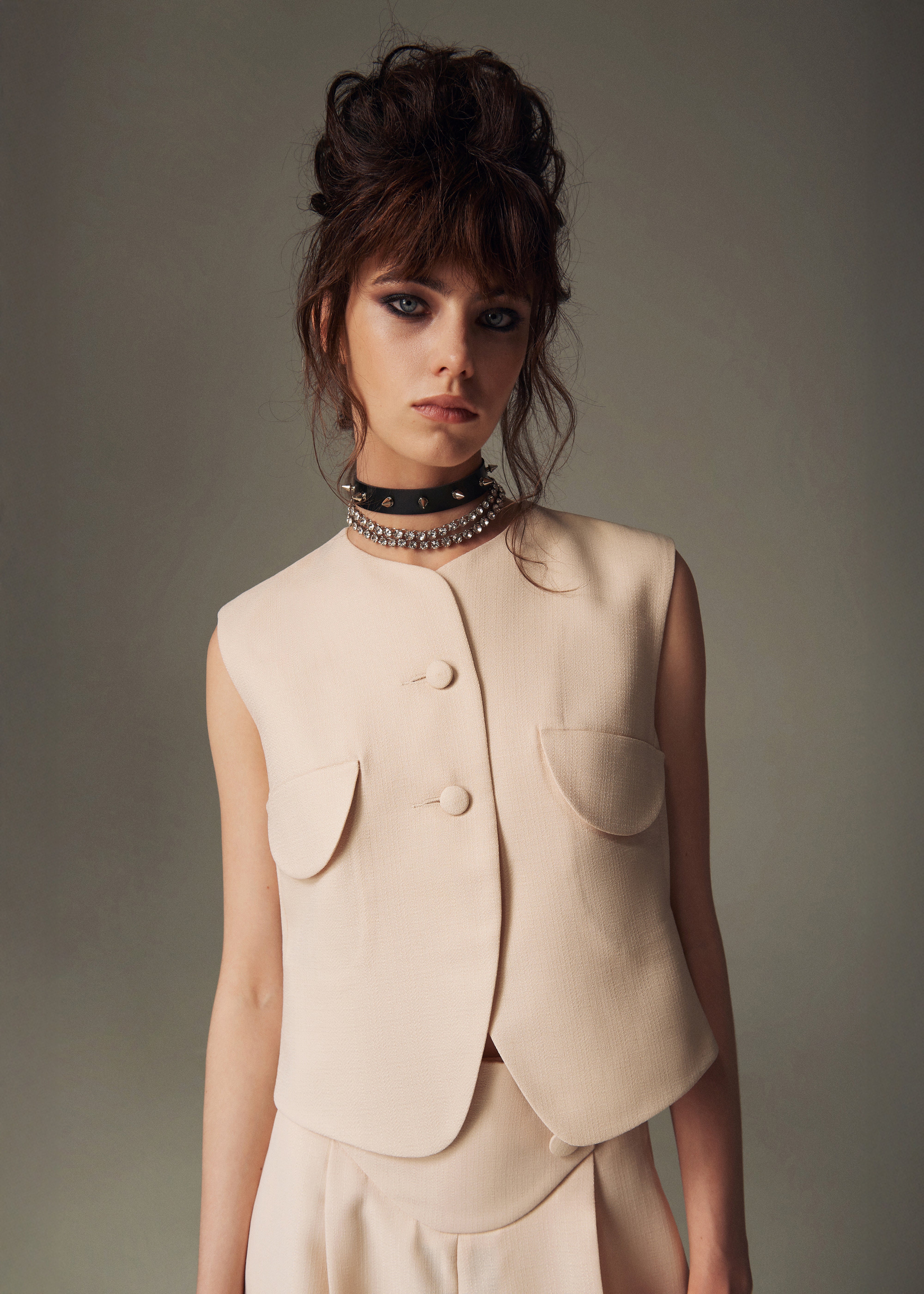 Linda vest – Marianna Senchina