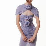 Wild Orchid top