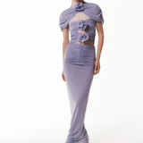 Wild Orchid top