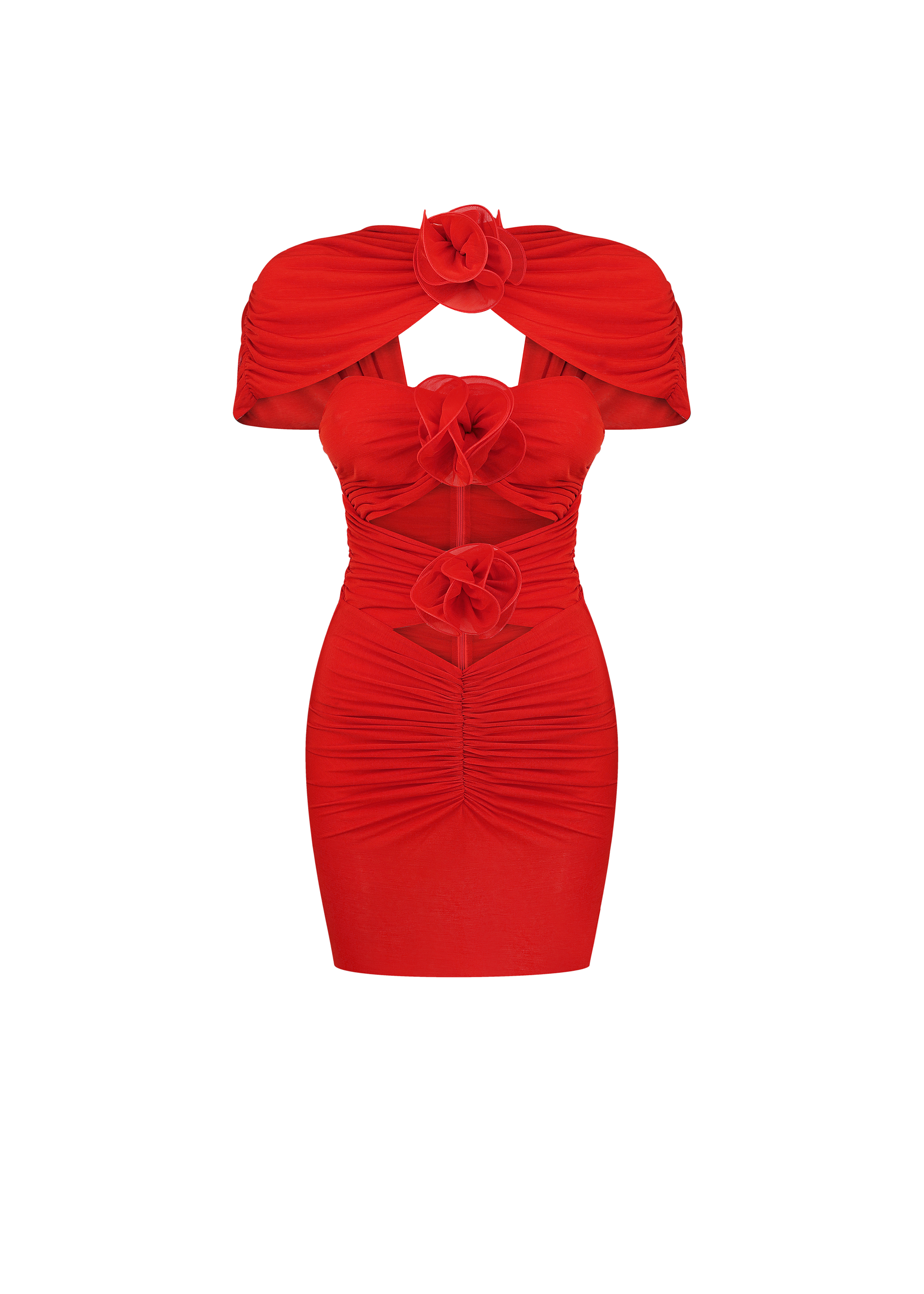 Wild Orchid dress – Marianna Senchina