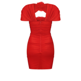 Wild Orchid dress