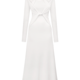 Secret garden dress