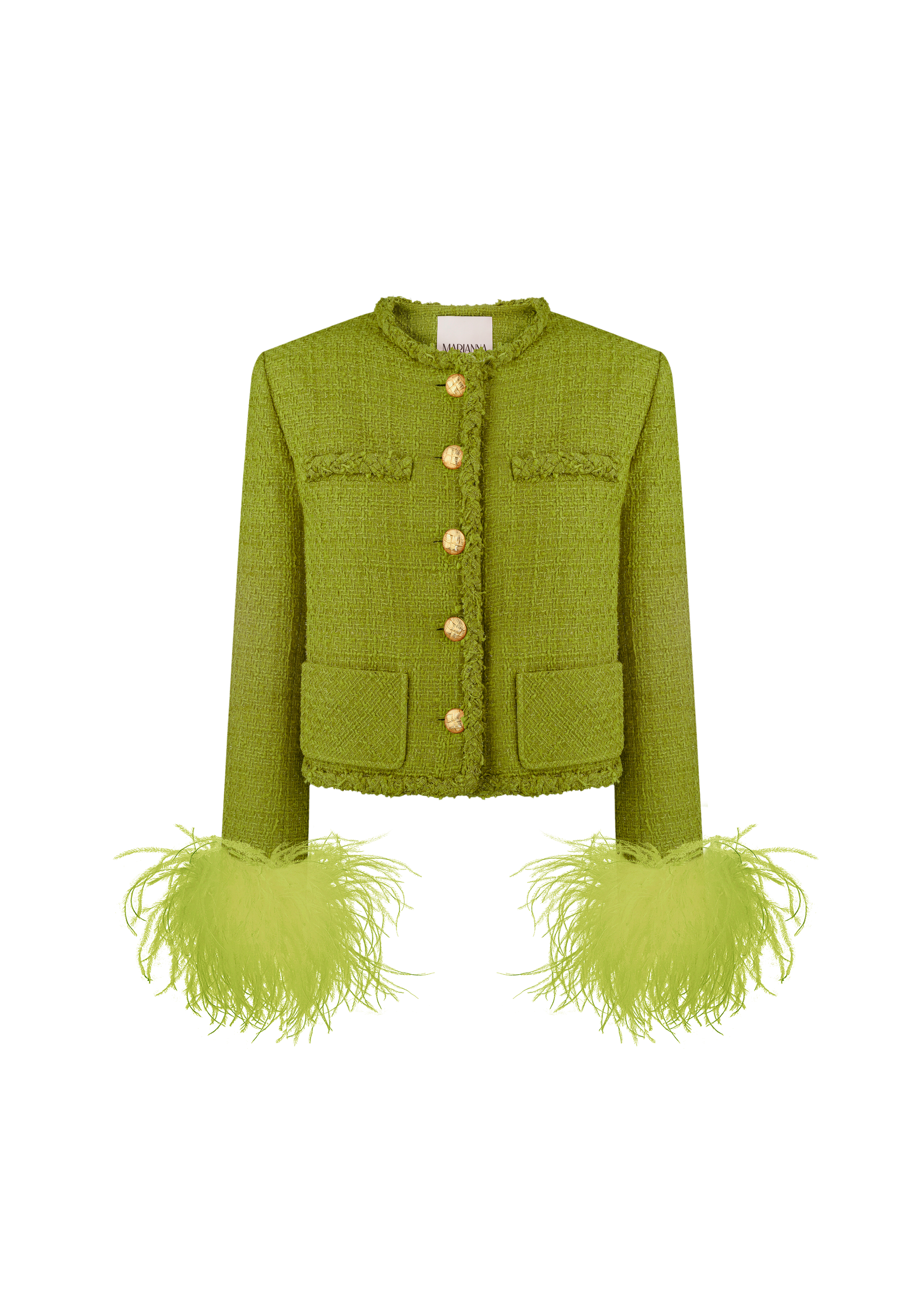 Scarlett jacket – Marianna Senchina