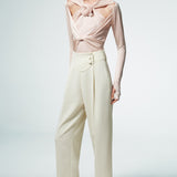 Camelia top