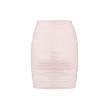 Tender mini skirt