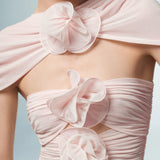 Wild Orchid top