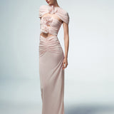 Wild Orchid top