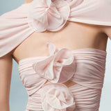 Wild Orchid top