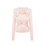 Camelia top