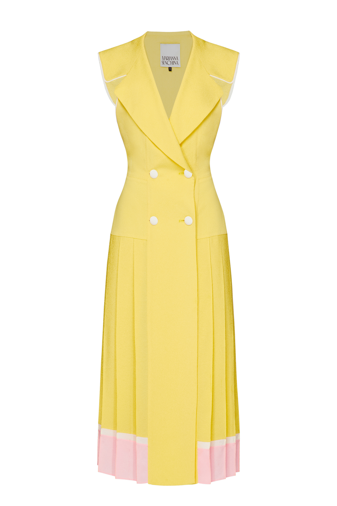 Joanna midi dress