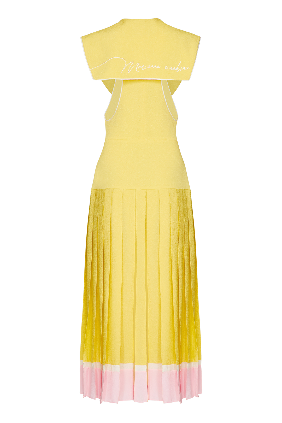 Joanna midi dress