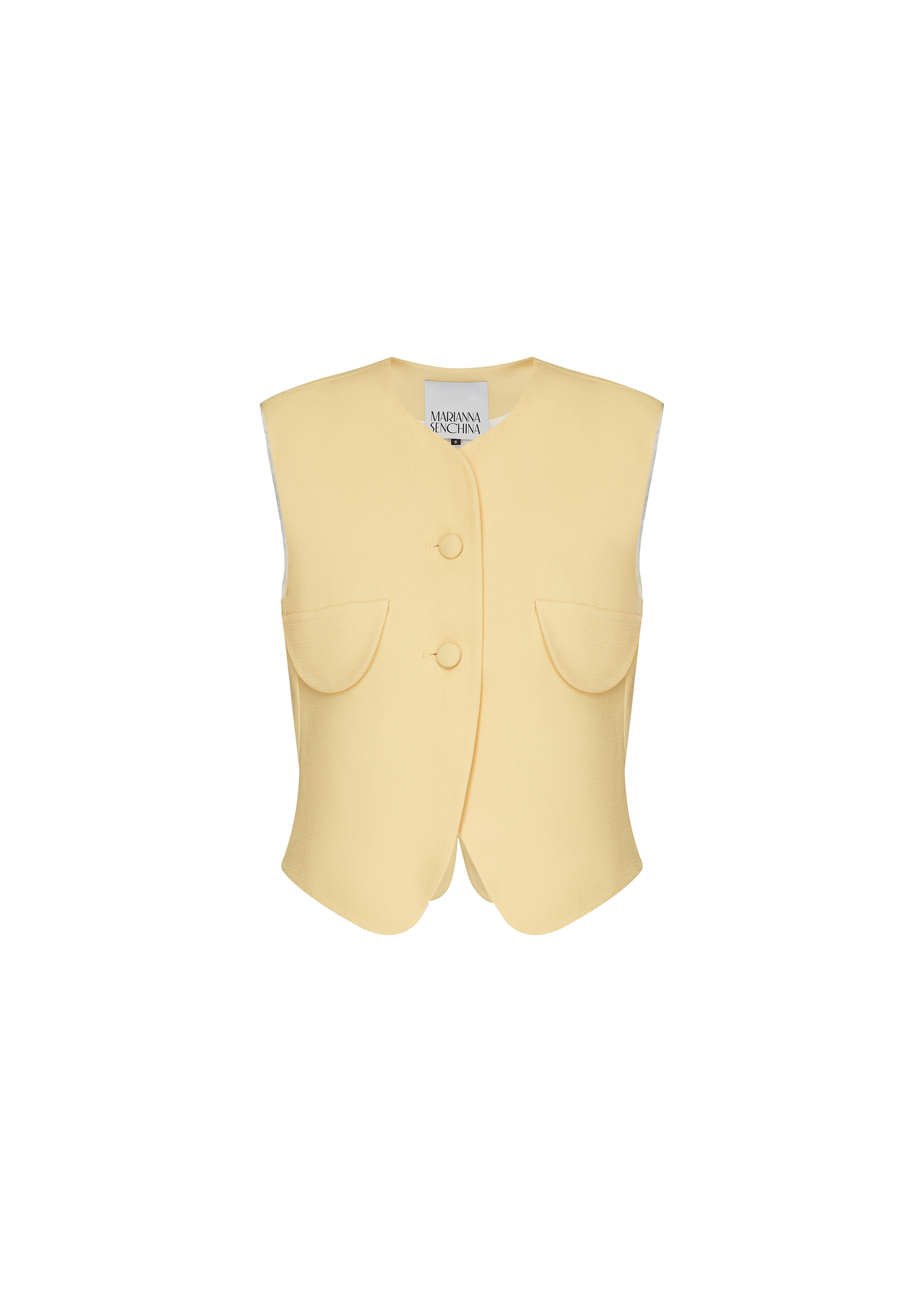 Linda vest – Marianna Senchina