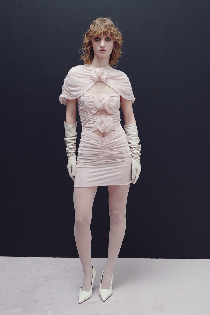 Wild Orchid dress