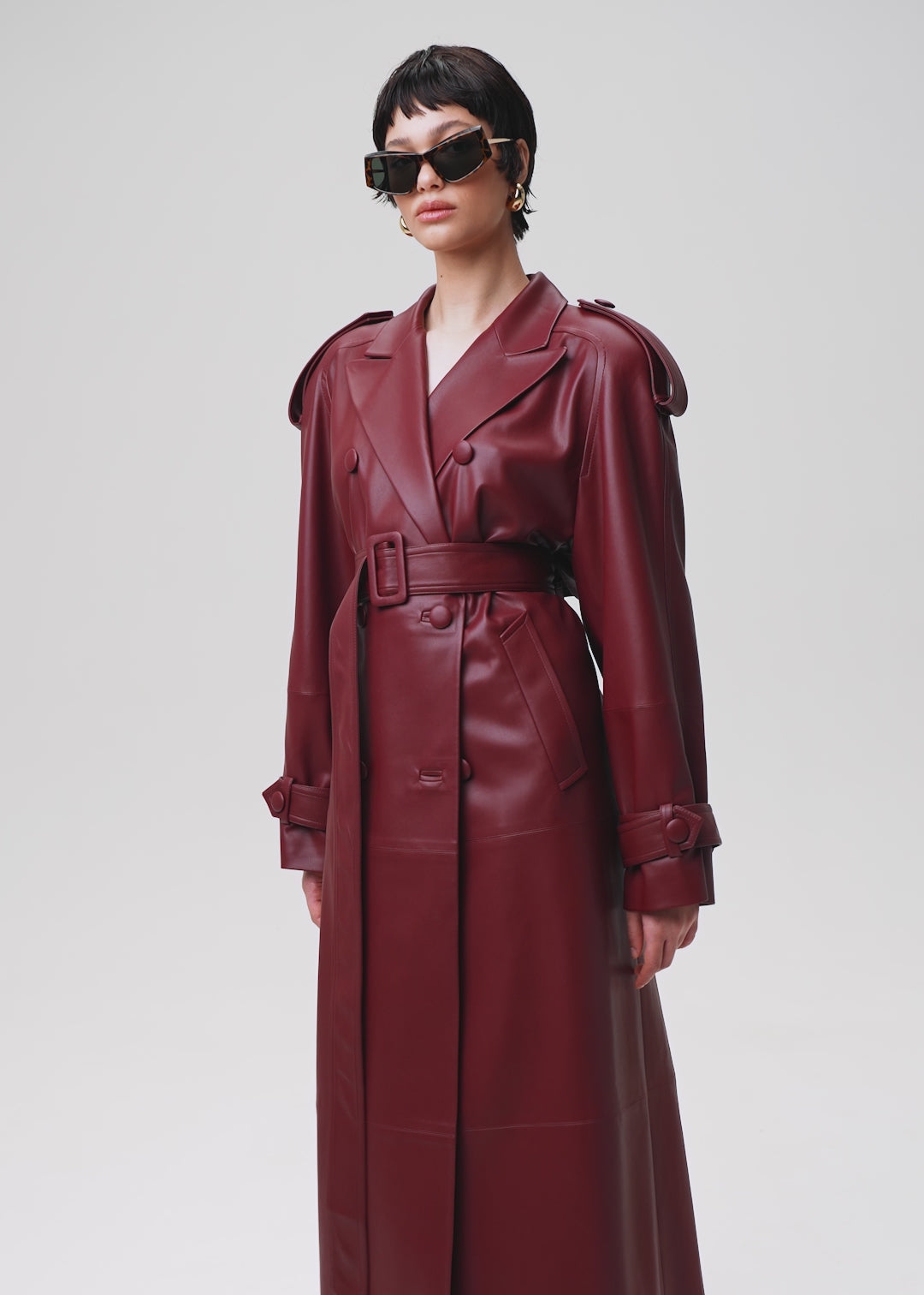 Cindy coat – Marianna Senchina