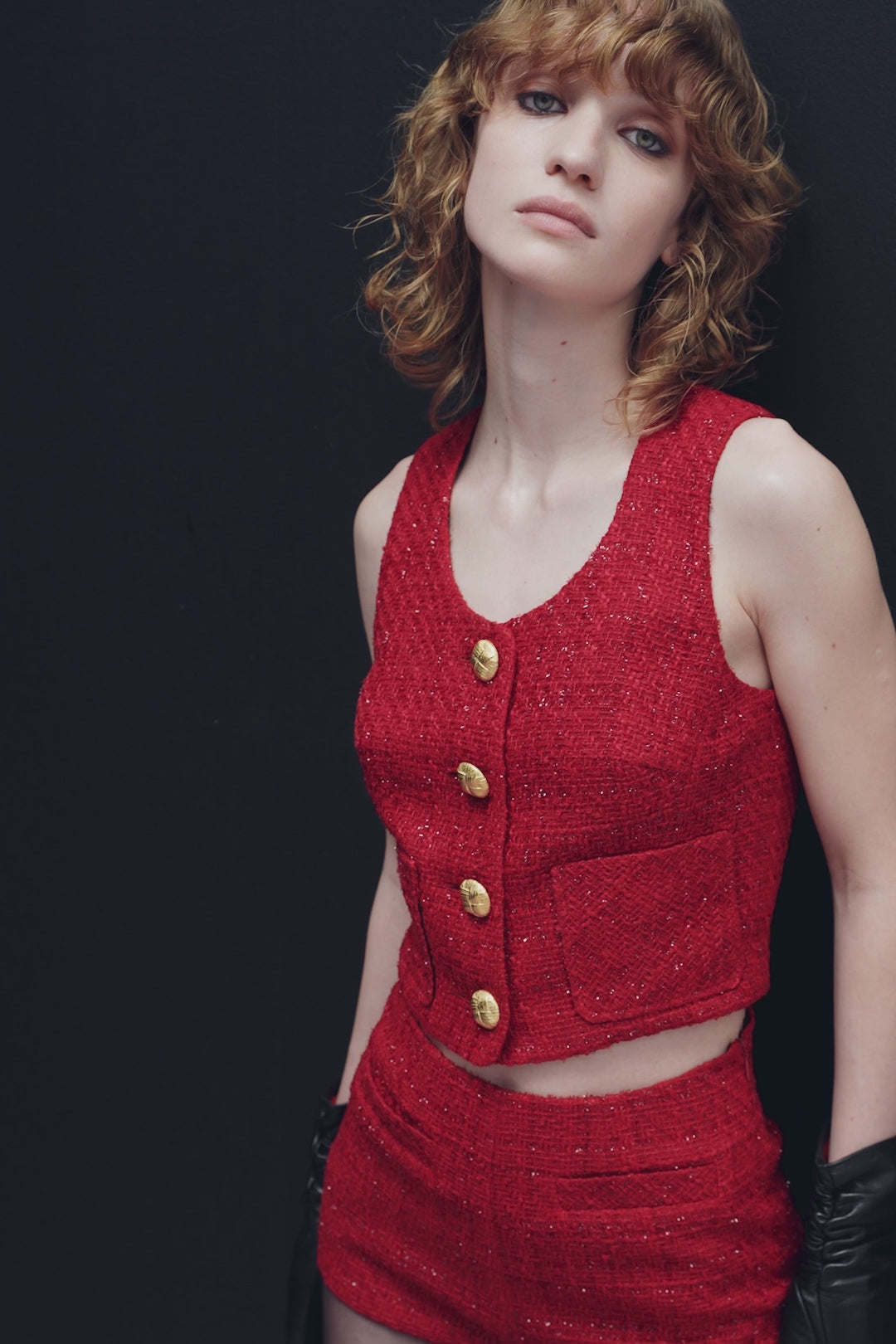 Claudia vest