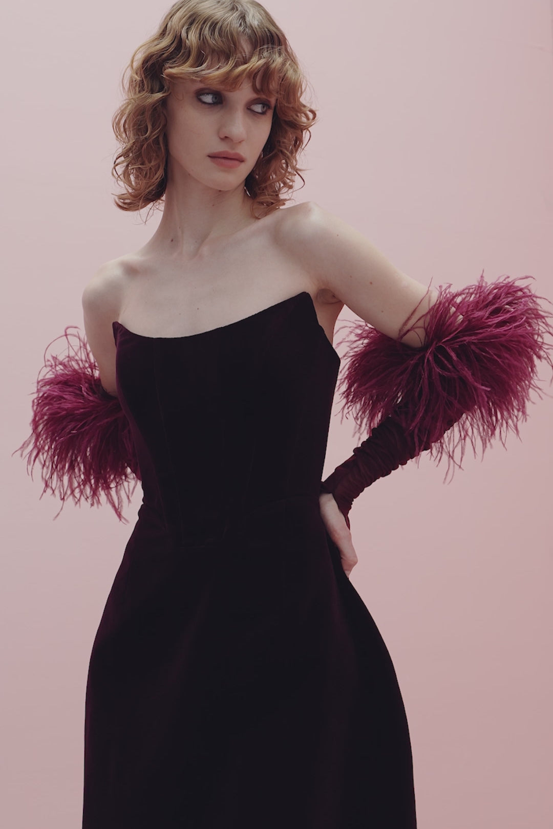Amélie gloves