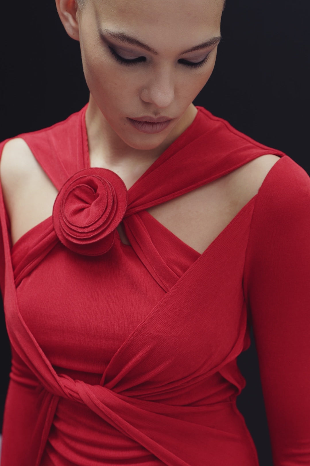 Camelia dress