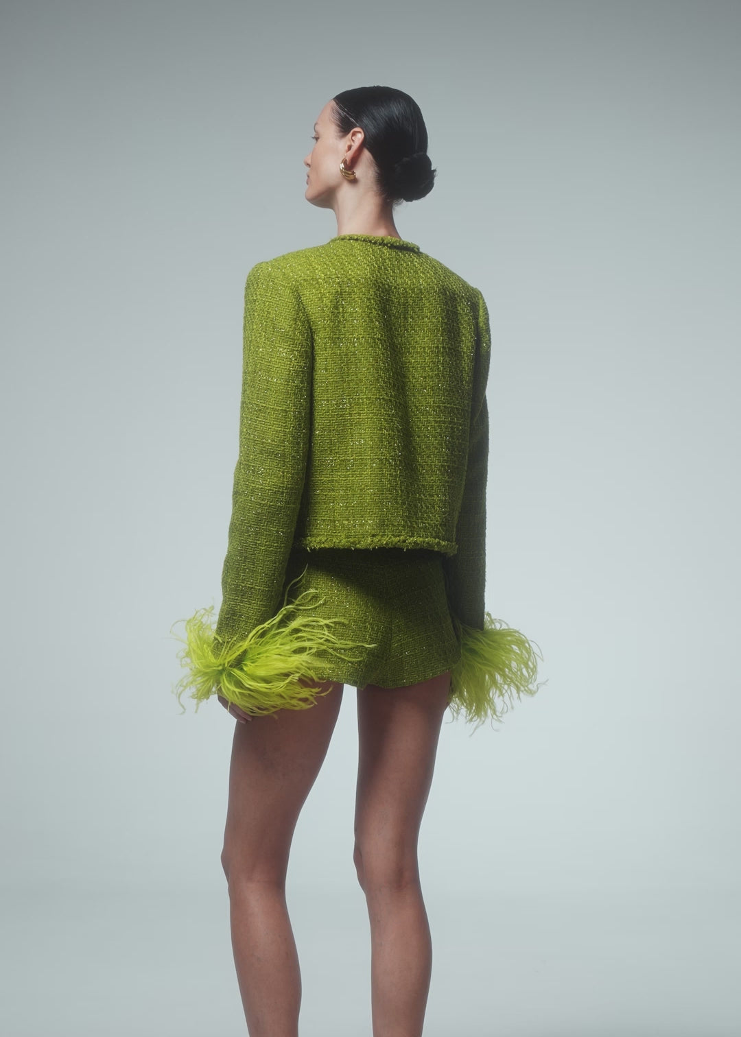 Scarlett jacket – Marianna Senchina