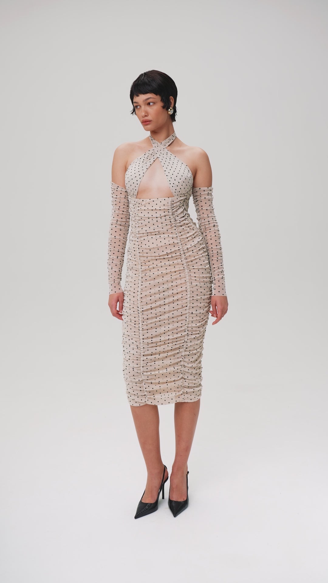 Marilyn dress – Marianna Senchina