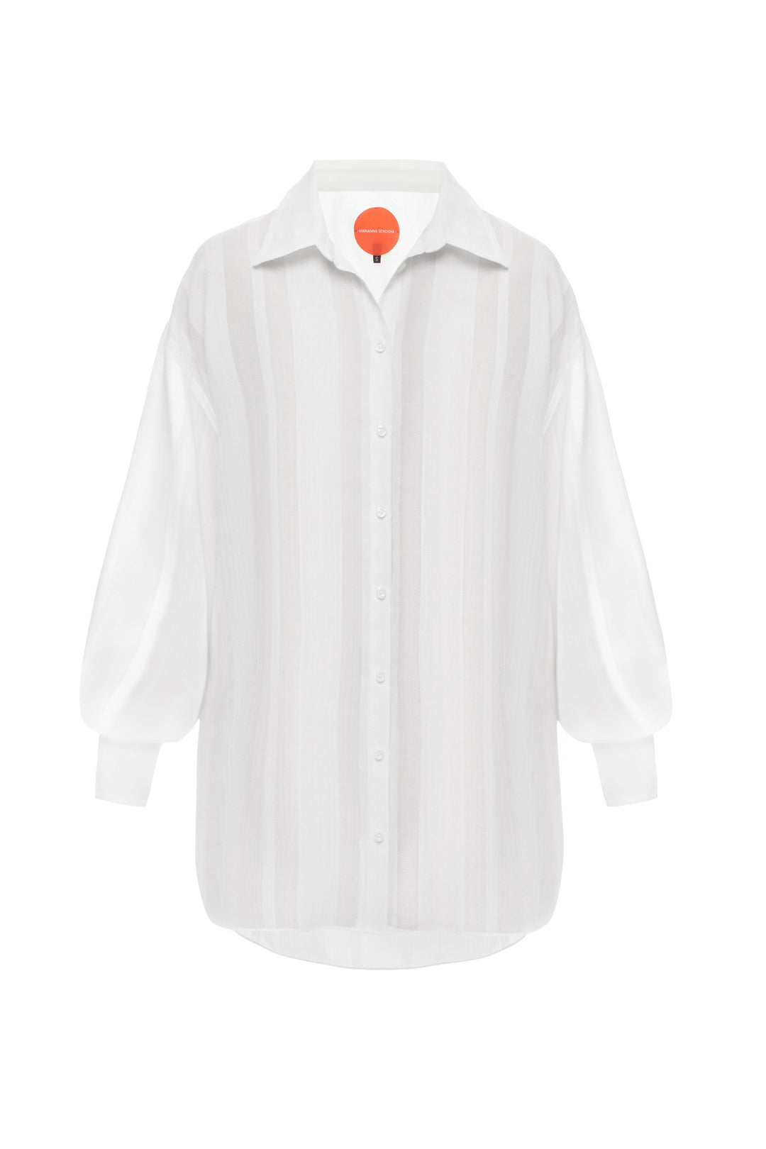 White Alyssum blouse