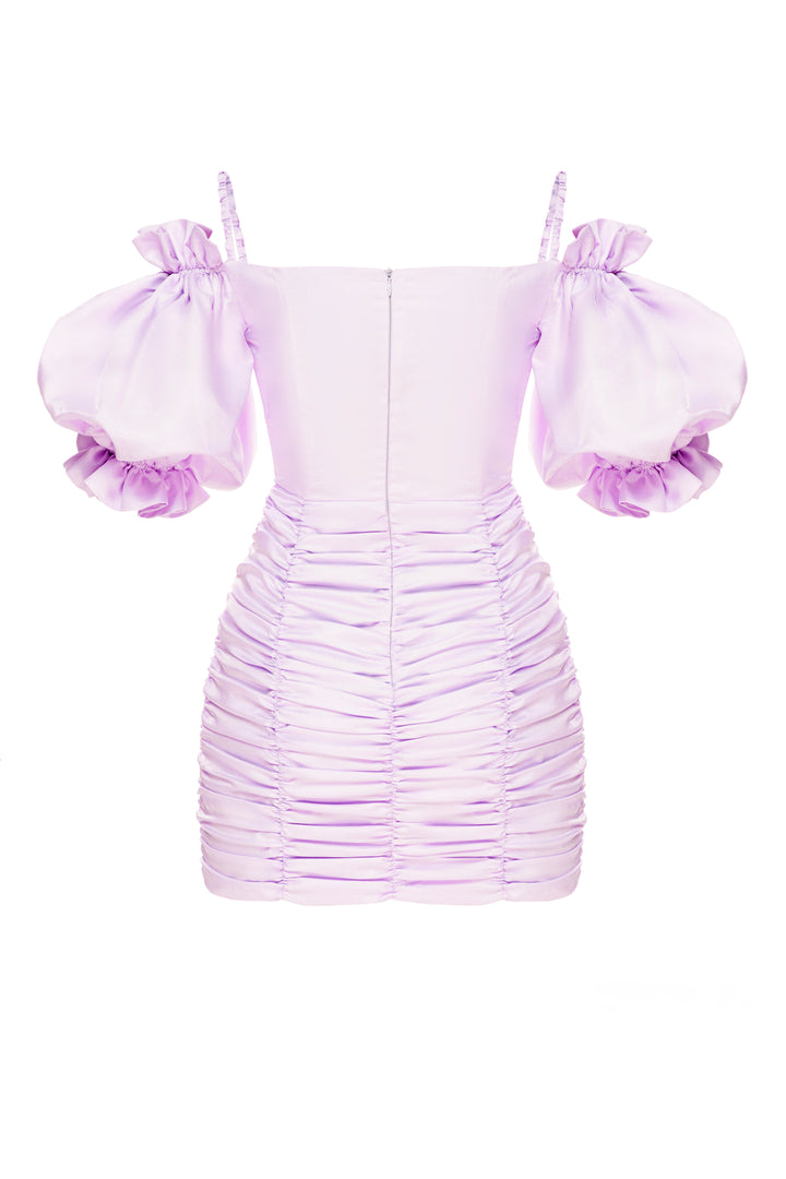 Pavlova mini dress