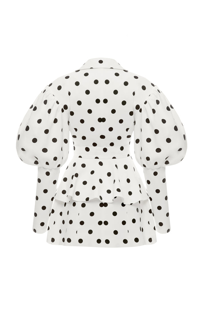 Signature jacket-dress