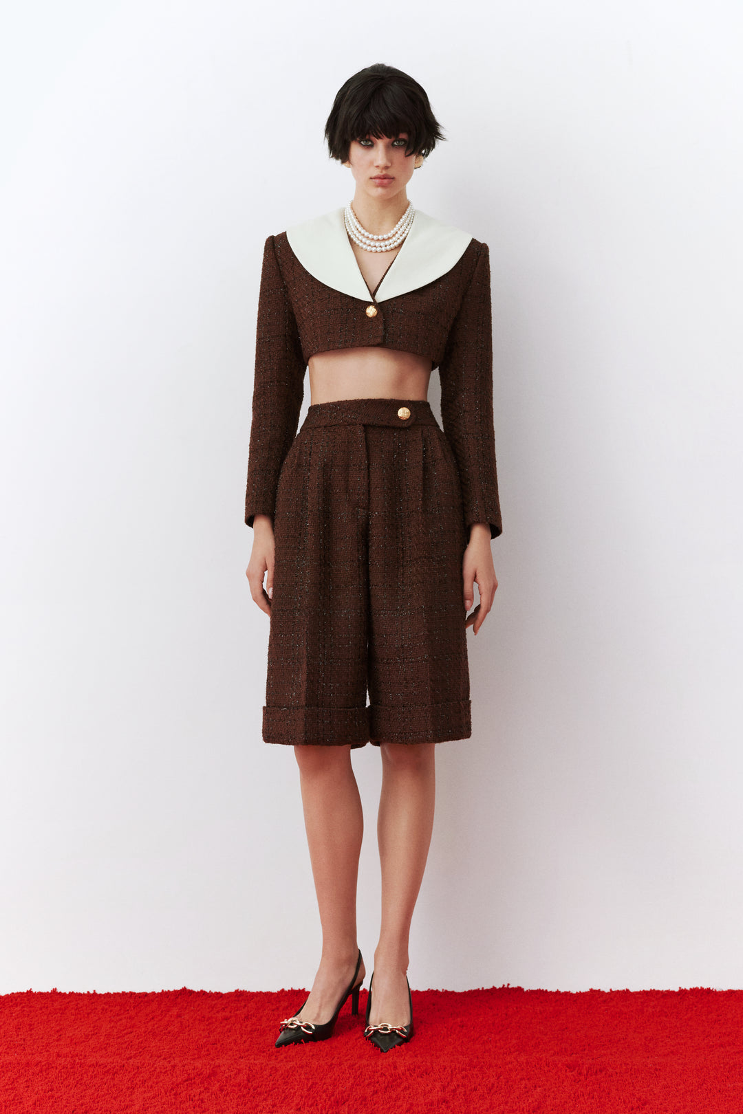 Riviera shorts