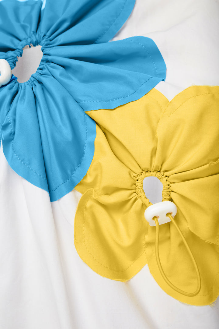 Ukraine Power women's top