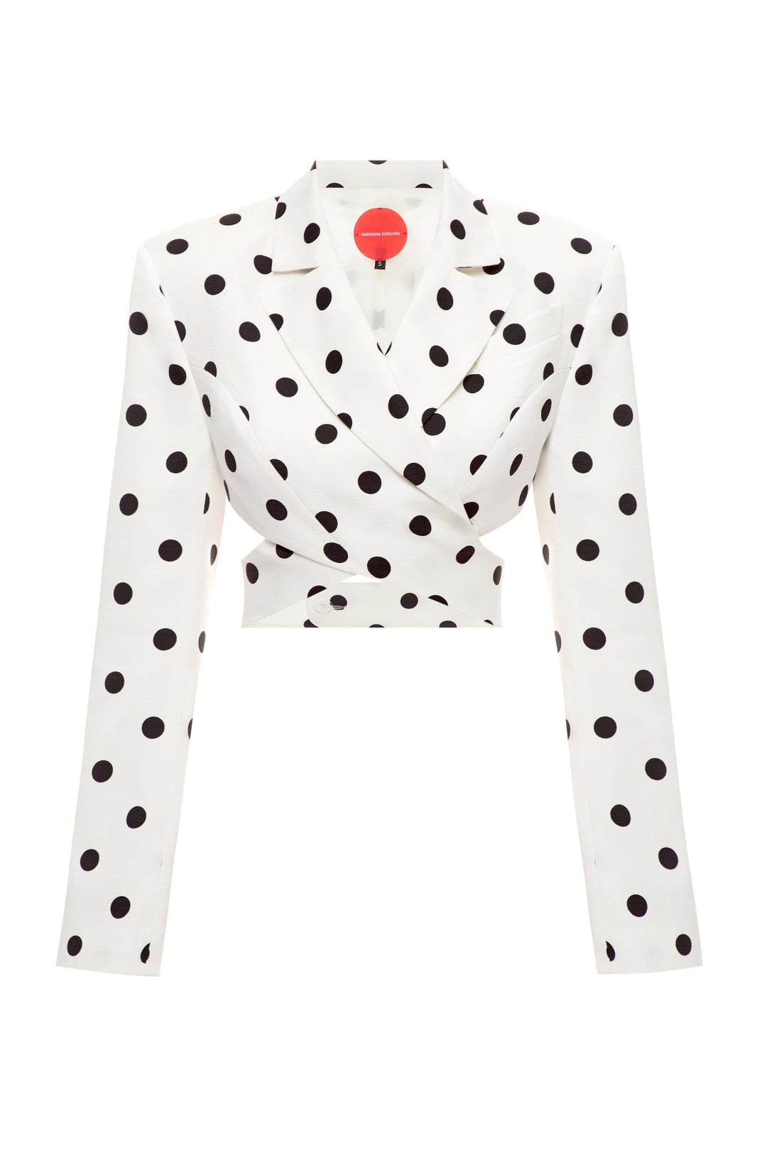 Julia cross-body jacket
