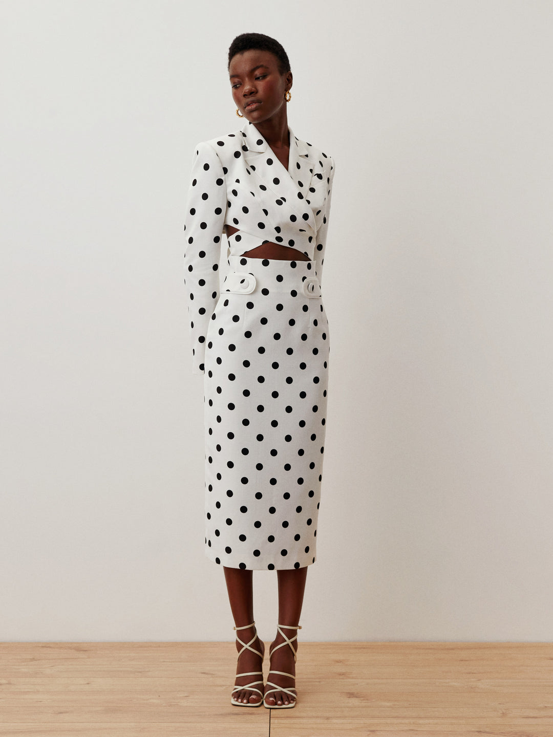 Julia pencil-skirt