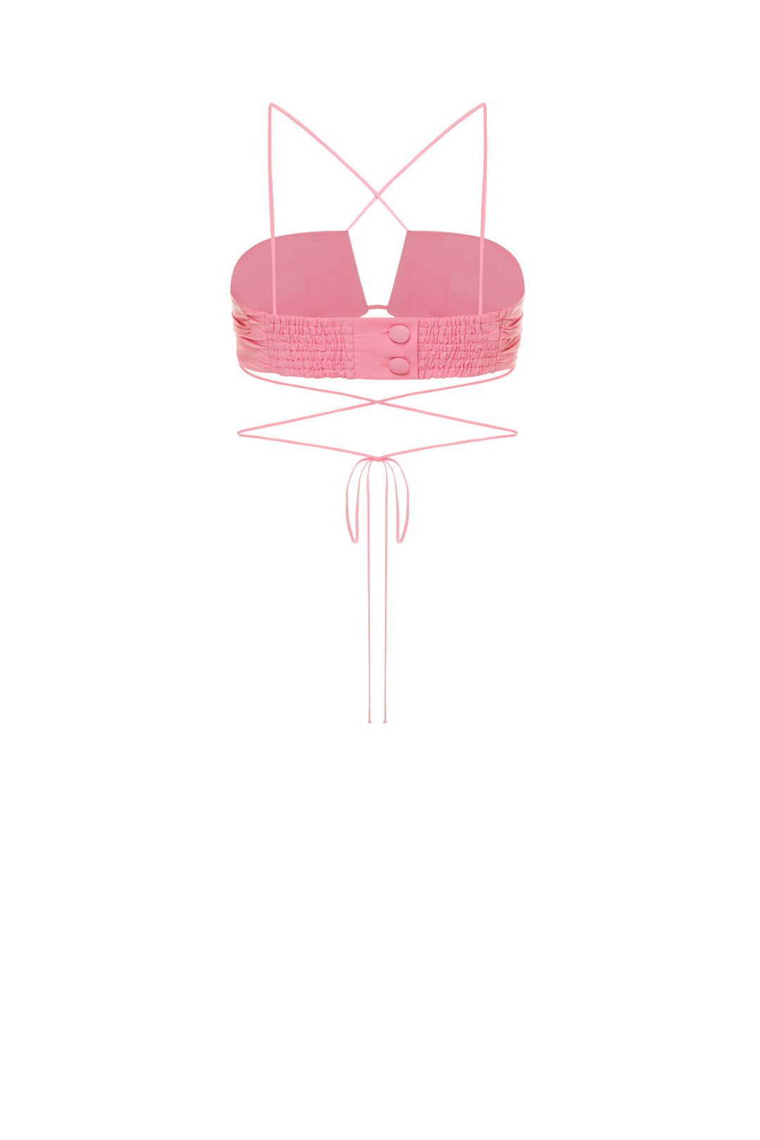 Lucy bustier top