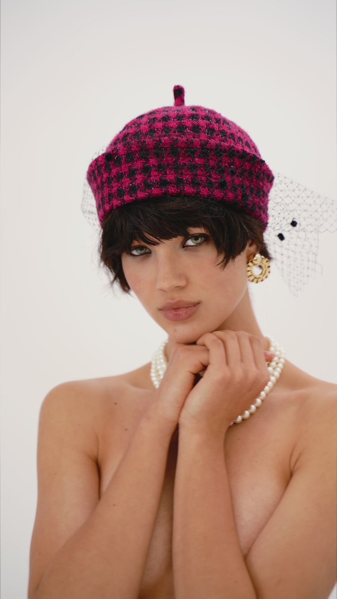 Stefanie sailor hat