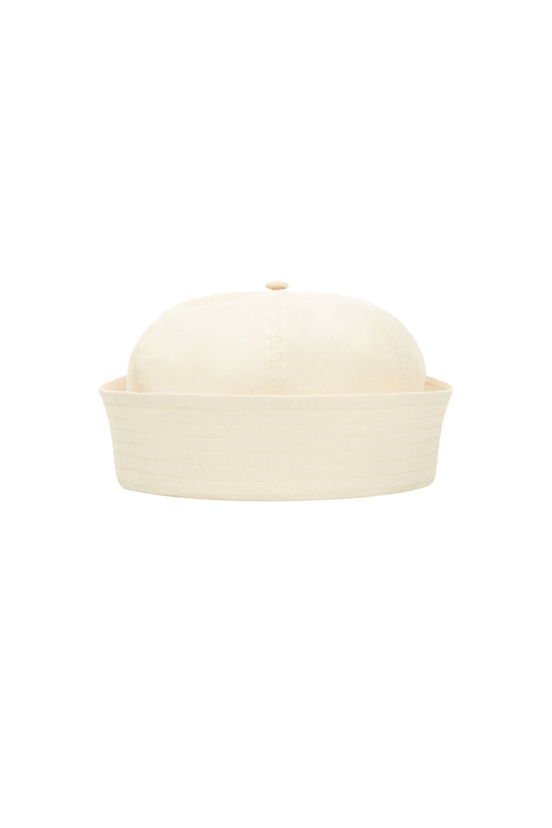 Canvas sailor hat