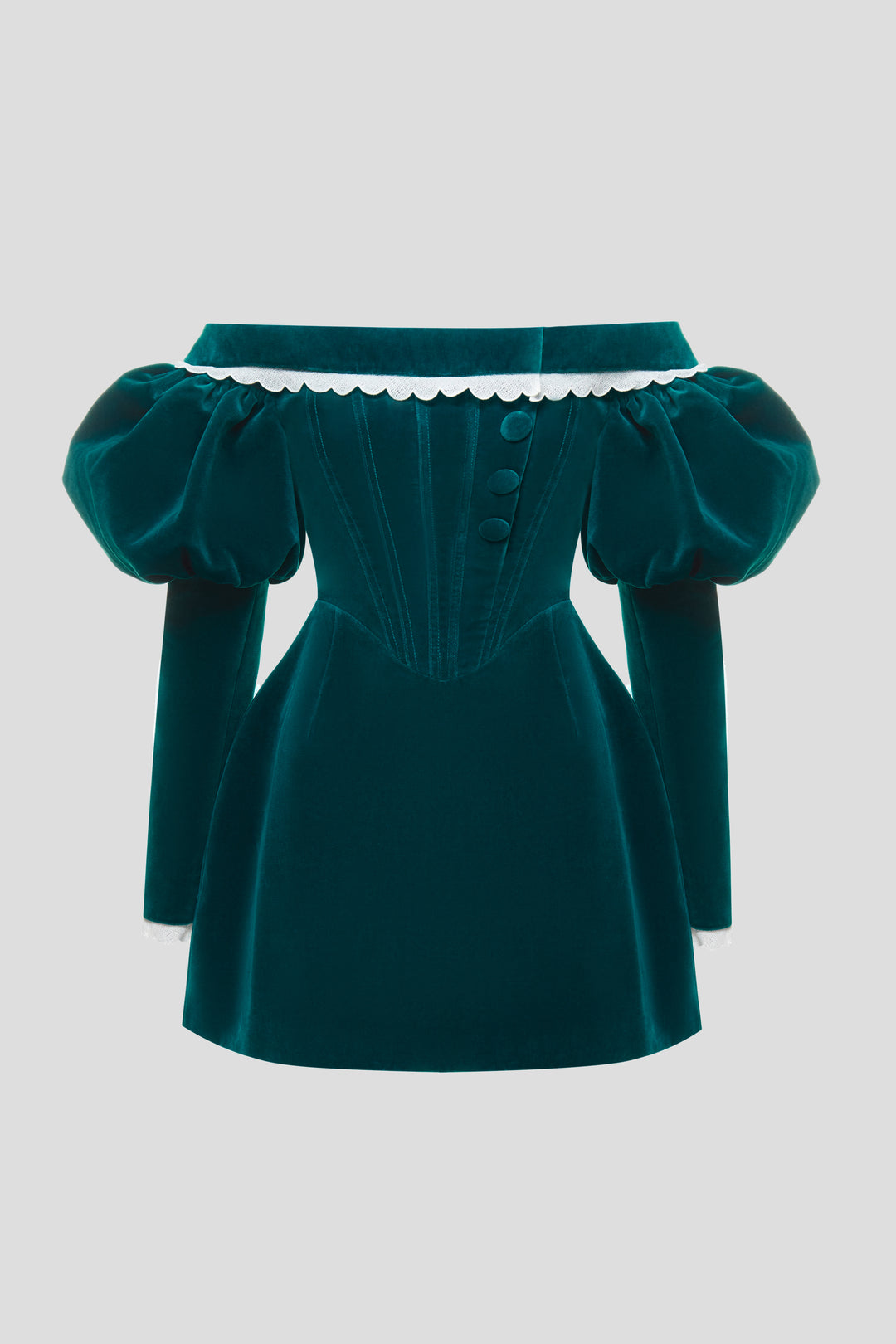 Amber jacket-dress