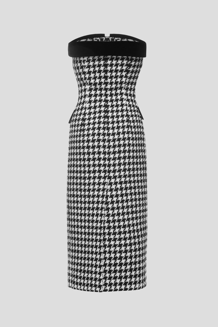Diana midi dress