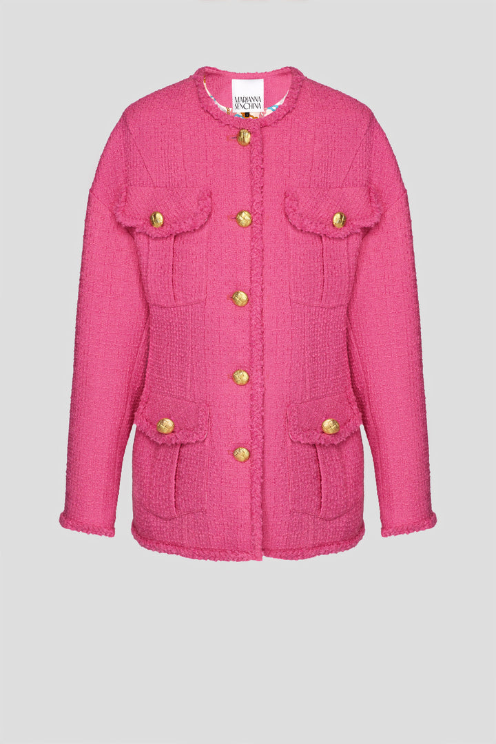 Stefanie oversized jacket