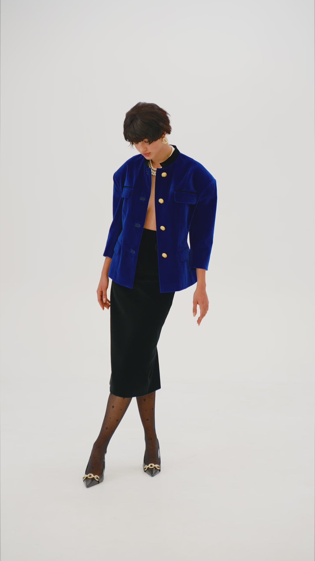 Brooke jacket