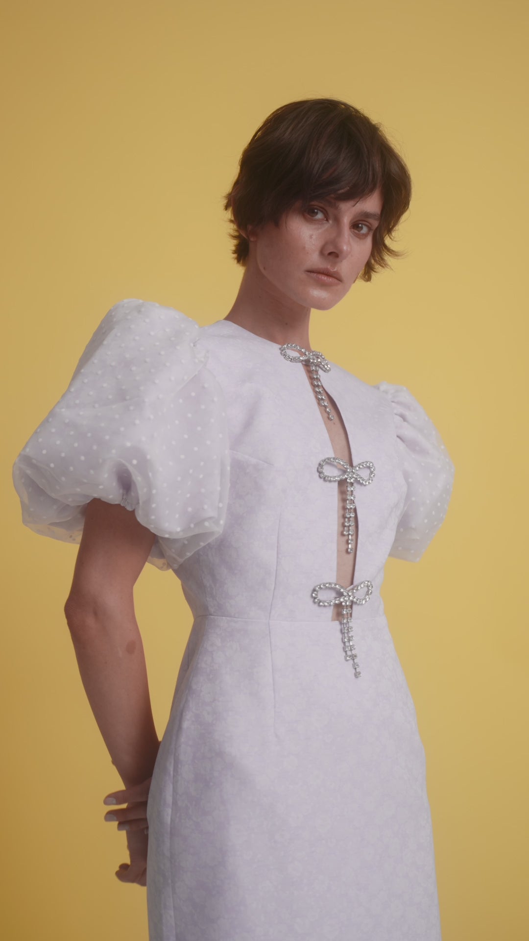 Annette dress