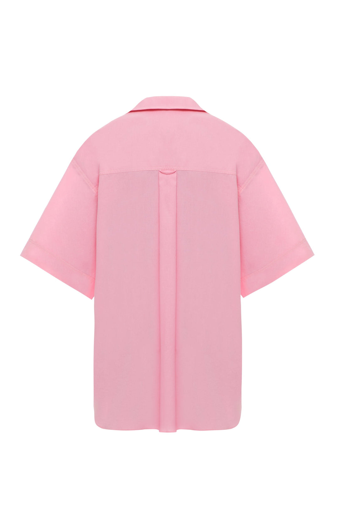 Pink Flower Power shirt