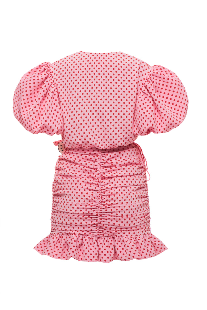 Eye candy dress