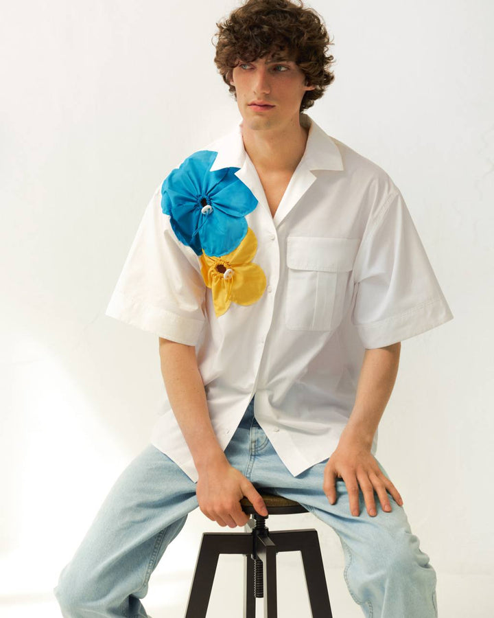 Ukraine Power men's shirt